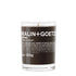 (MALIN+GOETZ) Leather Candle 255g CL-611-09 852635007295 Categorie_Parfumkaarsen,Interieur,Lifestyle,Merk_(MALIN + GOETZ),Parfumkaarsen,Thuis Malin+Goetz Candles RETREAT