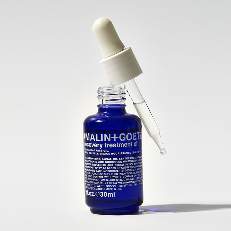 (MALIN+GOETZ) Recovery Treatment Oil 30ml FO-125-01 856571005728 Gelaat,Gezicht,Gezichtsolie,Gezichtsverzorging,Huidverzorging,Merk_(MALIN + GOETZ),Moisturizer,Serums & Oliën,Treatments Malin+Goetz Uncategorized RETREAT