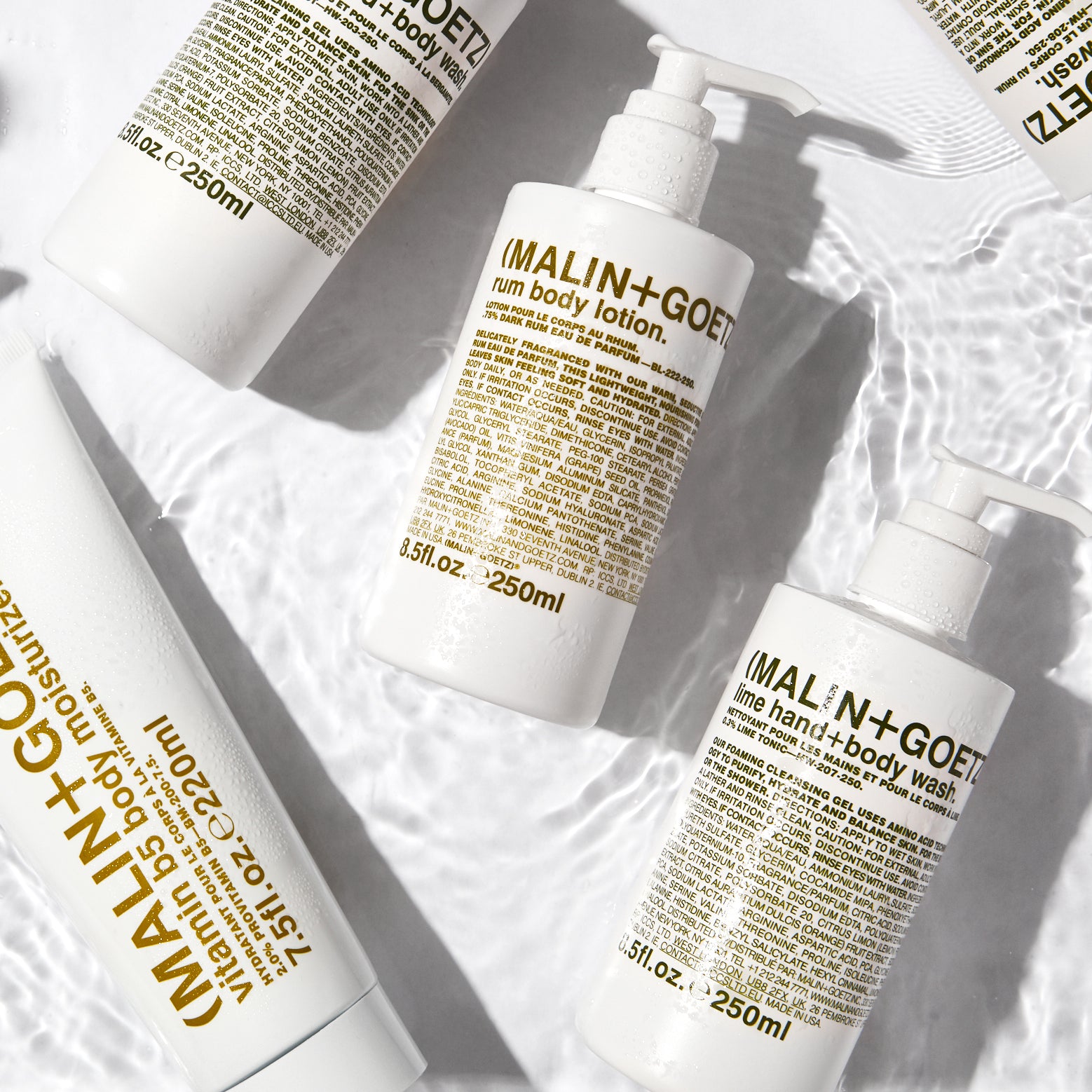 (MALIN+GOETZ) Rum Body Lotion 250ml BL-222-250 852635007011 Body lotions & Oliën,Categorie_Lichaam,Handlotion,Huidverzorging,Lichaam,Lichaamsverzorging,Lotion en creme,Merk_(MALIN + GOETZ) Malin+Goetz Uncategorized RETREAT