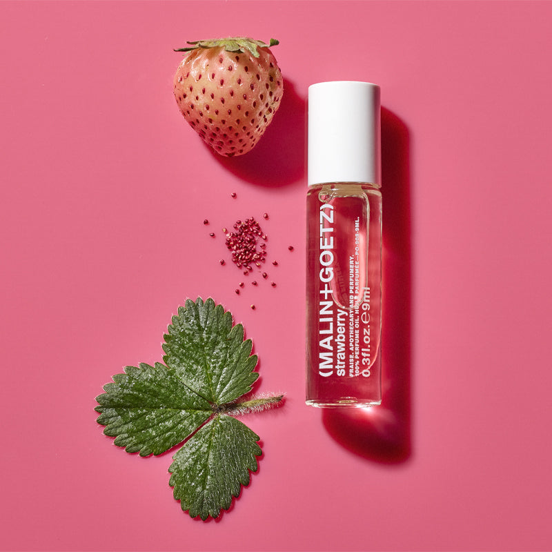 (MALIN+GOETZ) Strawberry Perfume Oil 9ml PO-908-9ML 850036185871 Nieuw,Parfum,Parfumolie,Parfums,Roller,Sets & Travel,Travelsize Malin+Goetz Perfumes & Colognes RETREAT