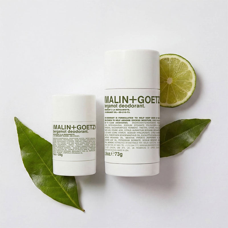 Bergamot Reis Deodorant
