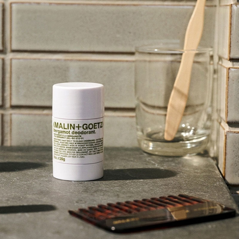 Bergamot Travel Deodorant