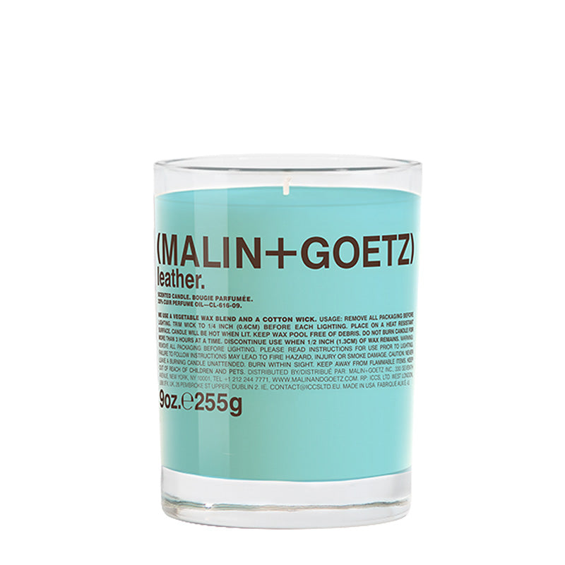 BRAIN DEAD x Malin+Goetz Leather Candle