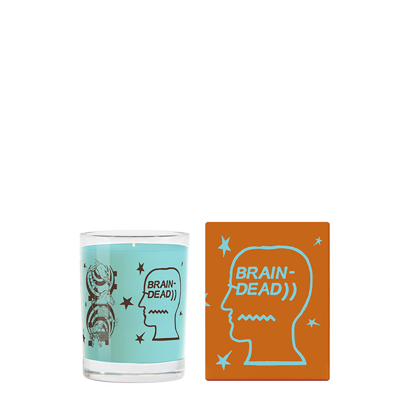 BRAIN DEAD x Malin+Goetz Leather Candle