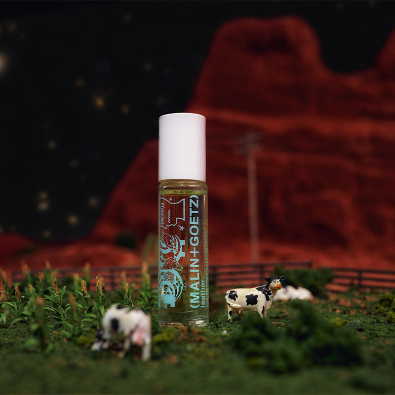 BRAIN DEAD x Malin+Goetz Leather Perfume Oil