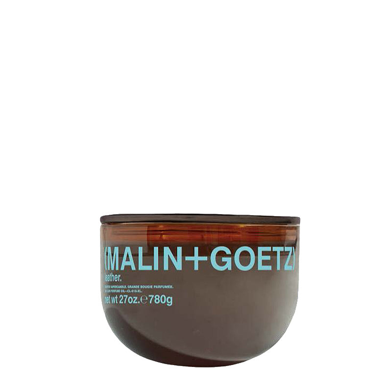 BRAIN DEAD x Malin+Goetz Leather Super Candle