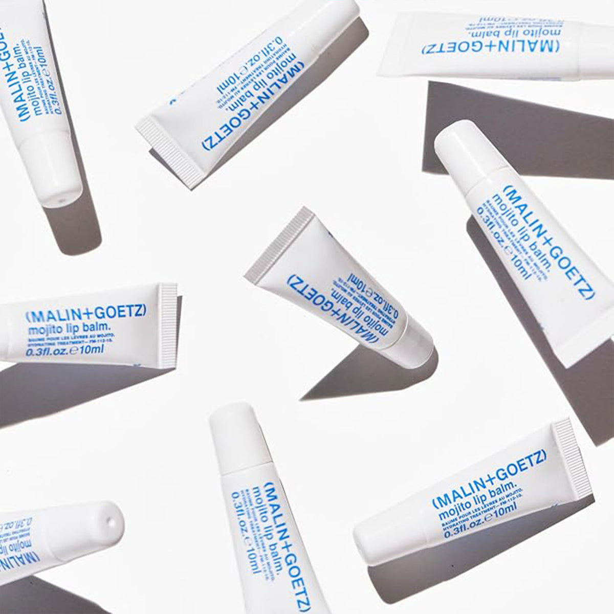 (MALIN+GOETZ) Mojito Lip Balm 10ml FM-112-10 891211000749 Balsem,Gezicht,Huidverzorging,Lip verzorging,Lippen,Lipverzorging,Merk_(MALIN + GOETZ),Oog & Lip,Op Reis Malin+Goetz Lip Balms RETREAT