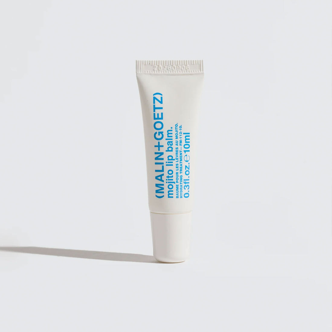 (MALIN+GOETZ) Mojito Lip Balm 10ml FM-112-10 891211000749 Balsem,Gezicht,Huidverzorging,Lip verzorging,Lippen,Lipverzorging,Merk_(MALIN + GOETZ),Oog & Lip,Op Reis Malin+Goetz Lip Balms RETREAT