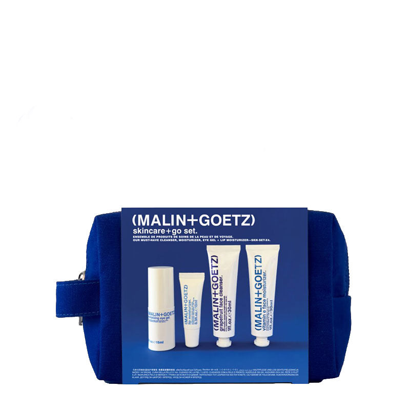 Skincare + Go Set