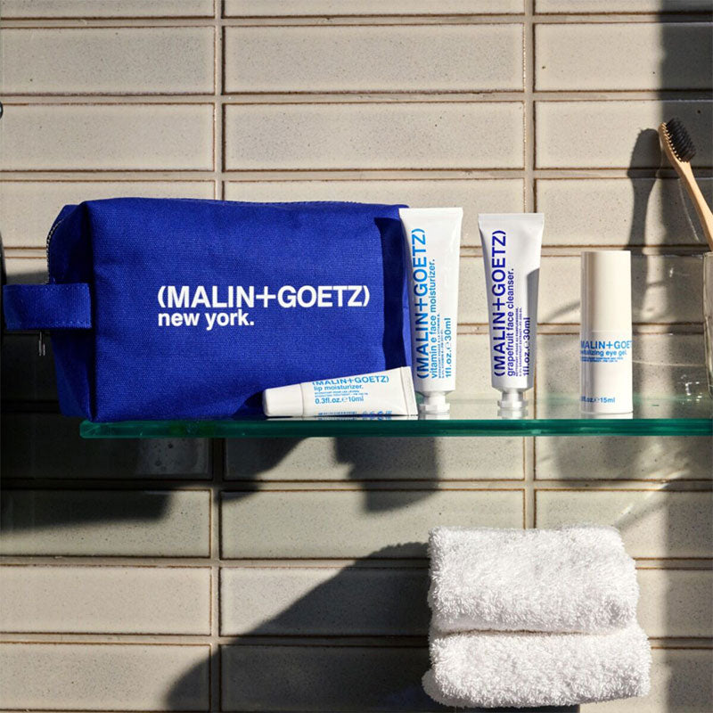 Skincare + Go Set
