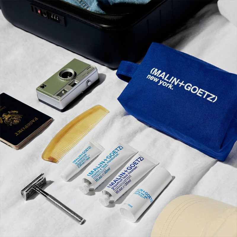 Skincare + Go Set