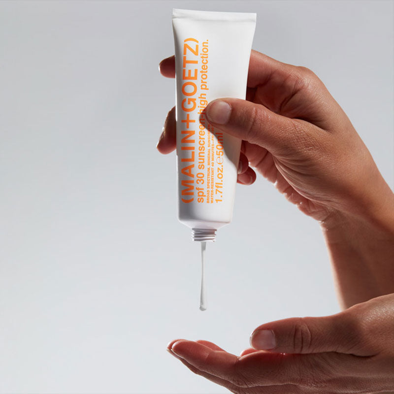 Spf30 Sunscreen-High Protection