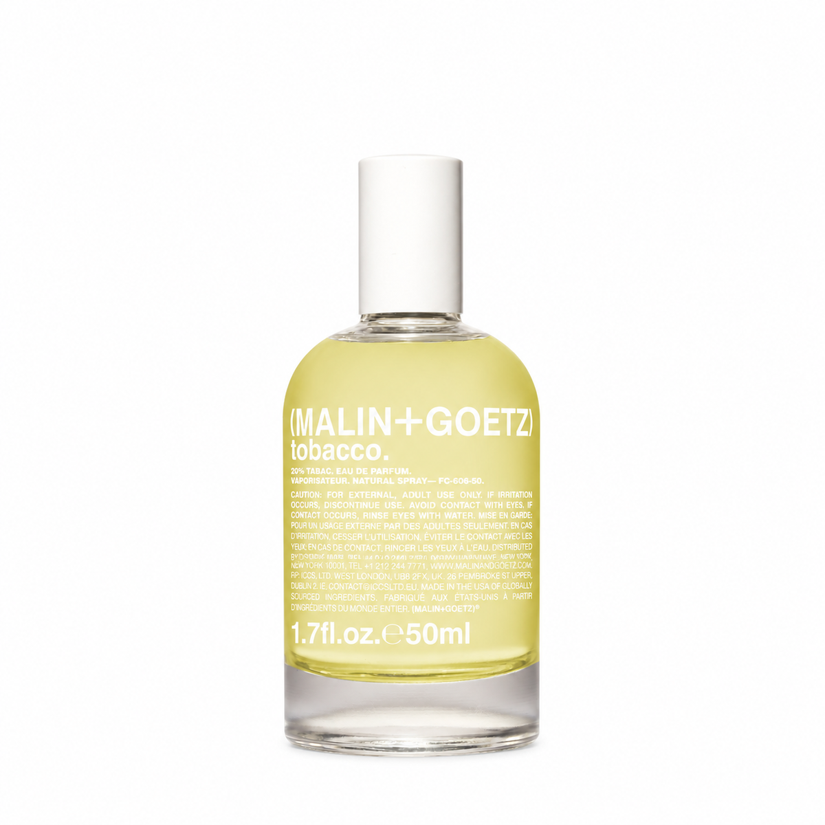 Malin+Goetz Tobacco Eau de Parfum Fles 50ml