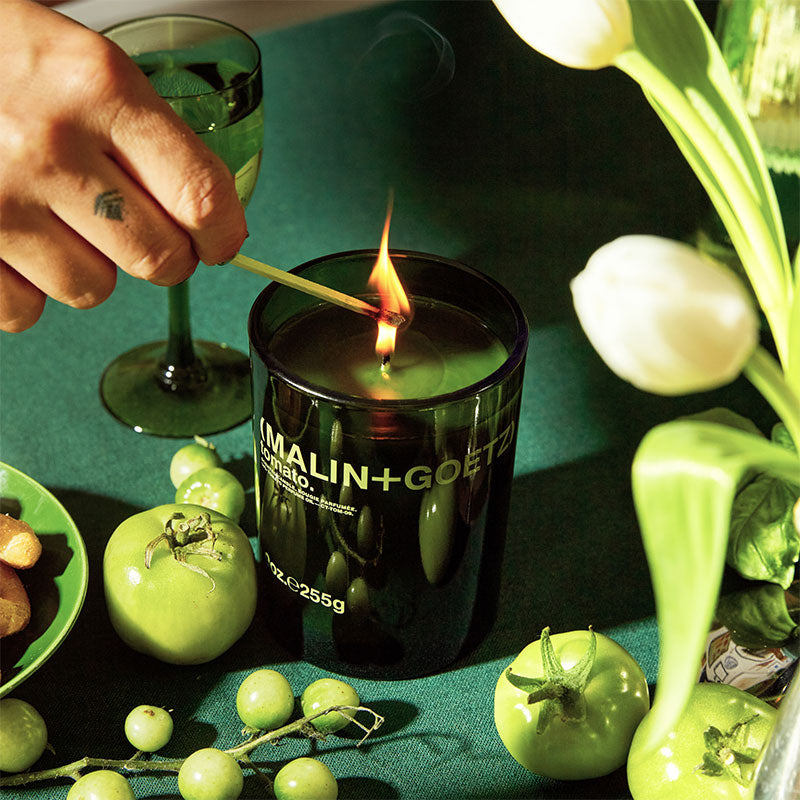 Tomato Candle limited edition