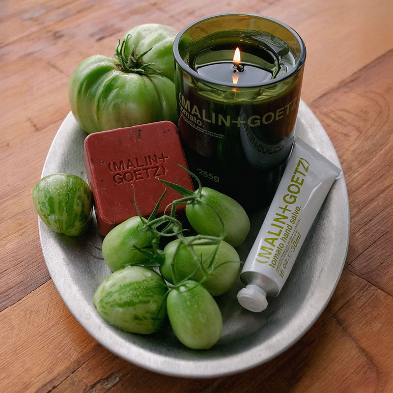Bougie Tomate édition limitée
