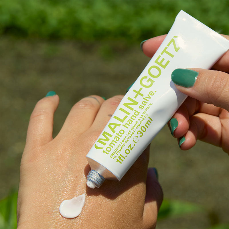 Tomato Hand Salve