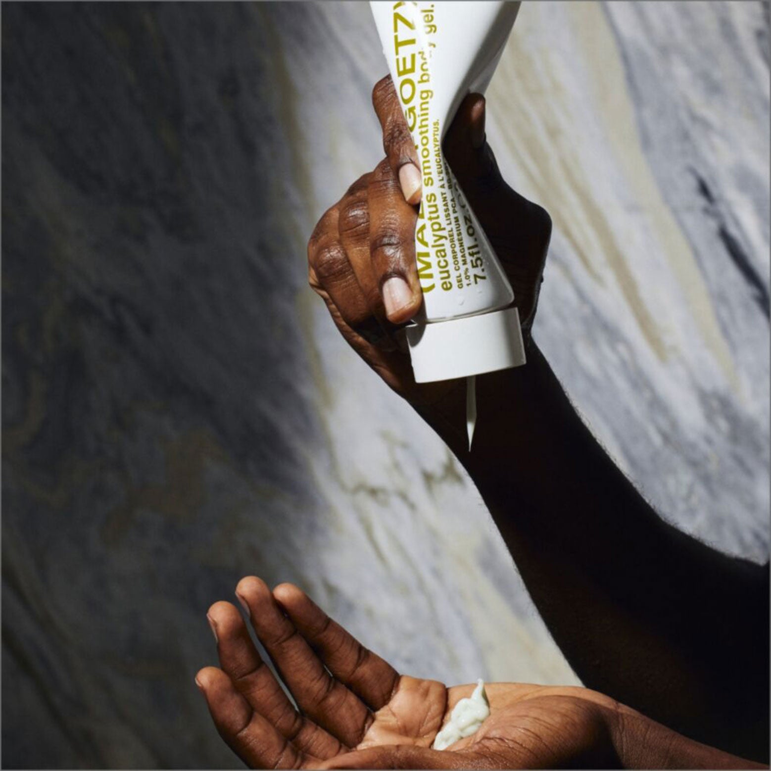 (MALIN+GOETZ) Eucalyptus Smoothing Body Gel 220ml BG-201-7.5 850046885235 Body lotions & Oliën,Gel,Lichaam,Lichaamsverzorging,Lotion en creme,Merk_(MALIN + GOETZ) Malin+Goetz Skin Care RETREAT