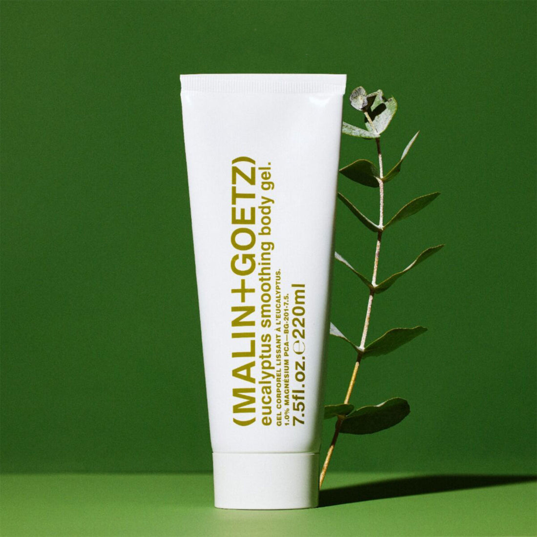 (MALIN+GOETZ) Eucalyptus Smoothing Body Gel 220ml BG-201-7.5 850046885235 Body lotions & Oliën,Gel,Lichaam,Lichaamsverzorging,Lotion en creme,Merk_(MALIN + GOETZ) Malin+Goetz Skin Care RETREAT