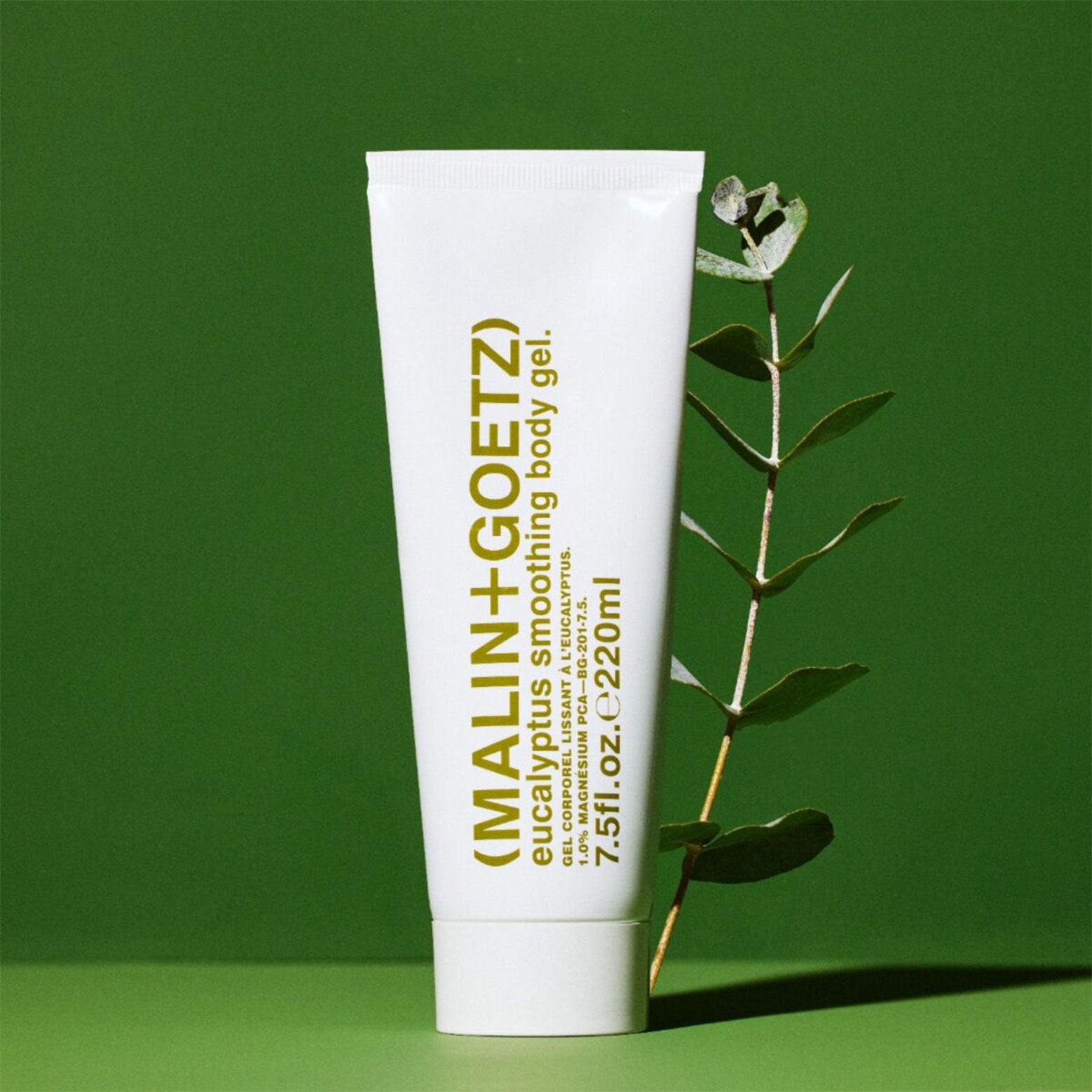 (MALIN+GOETZ) Eucalyptus Smoothing Body Gel 220ml BG-201-7.5 850046885235 Body lotions & Oliën,Gel,Lichaam,Lichaamsverzorging,Lotion en creme,Merk_(MALIN + GOETZ) Malin+Goetz Skin Care RETREAT