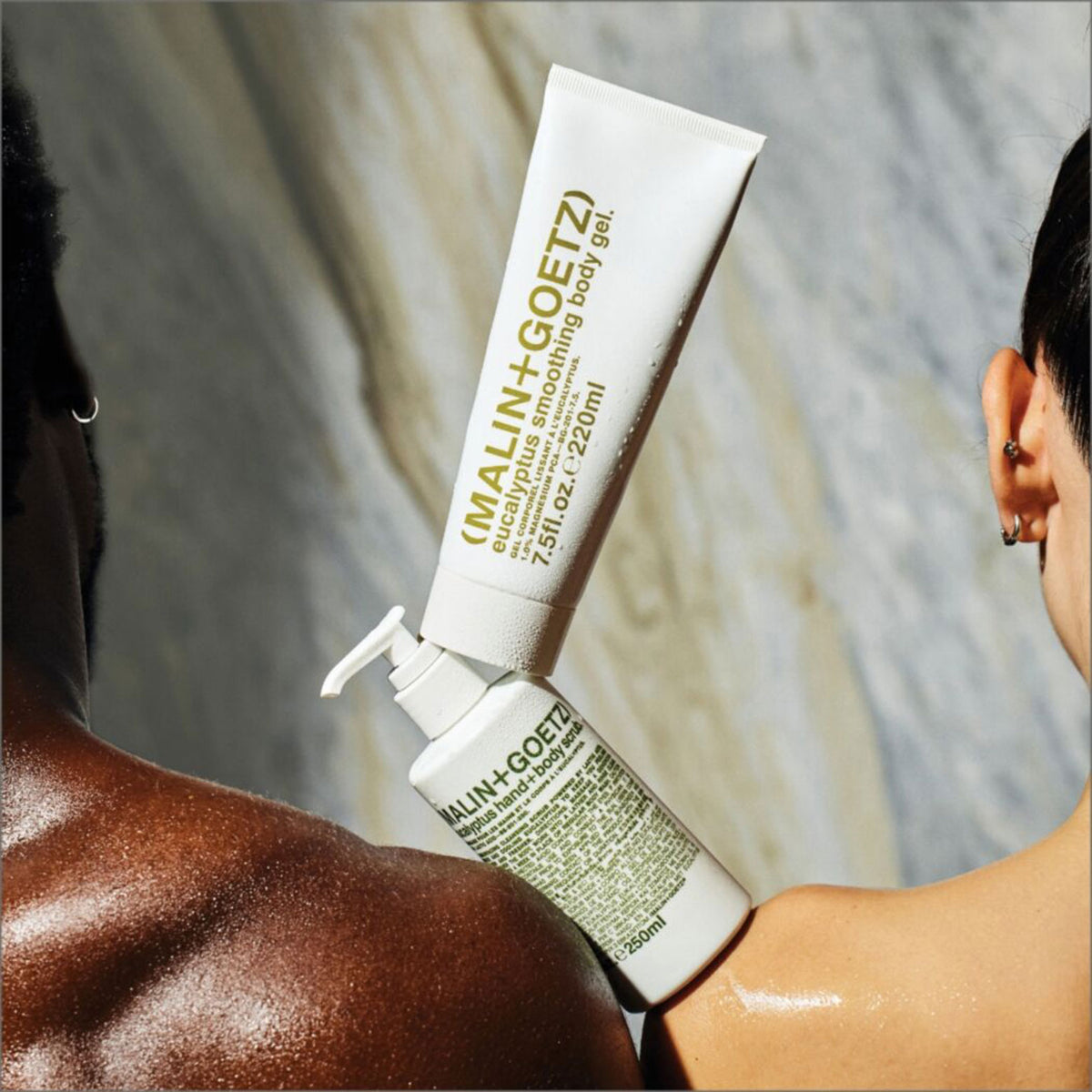 (MALIN+GOETZ) Eucalyptus Smoothing Body Gel 220ml BG-201-7.5 850046885235 Body lotions & Oliën,Gel,Lichaam,Lichaamsverzorging,Lotion en creme,Merk_(MALIN + GOETZ) Malin+Goetz Skin Care RETREAT
