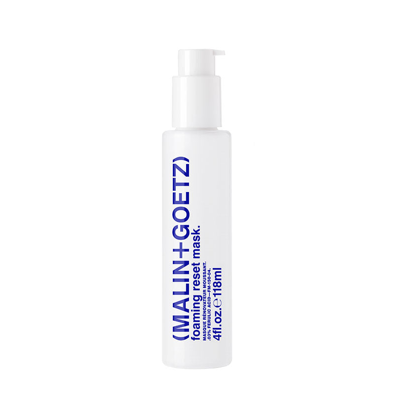 MALIN+GOETZ Foaming Reset Mask | 118ml | FM-150-04 | 850056040792 | 30ml | FM-150-01 | 850056040808 | RETREAT