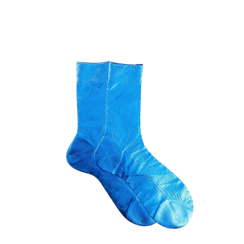 Laminated Socks Cielo
