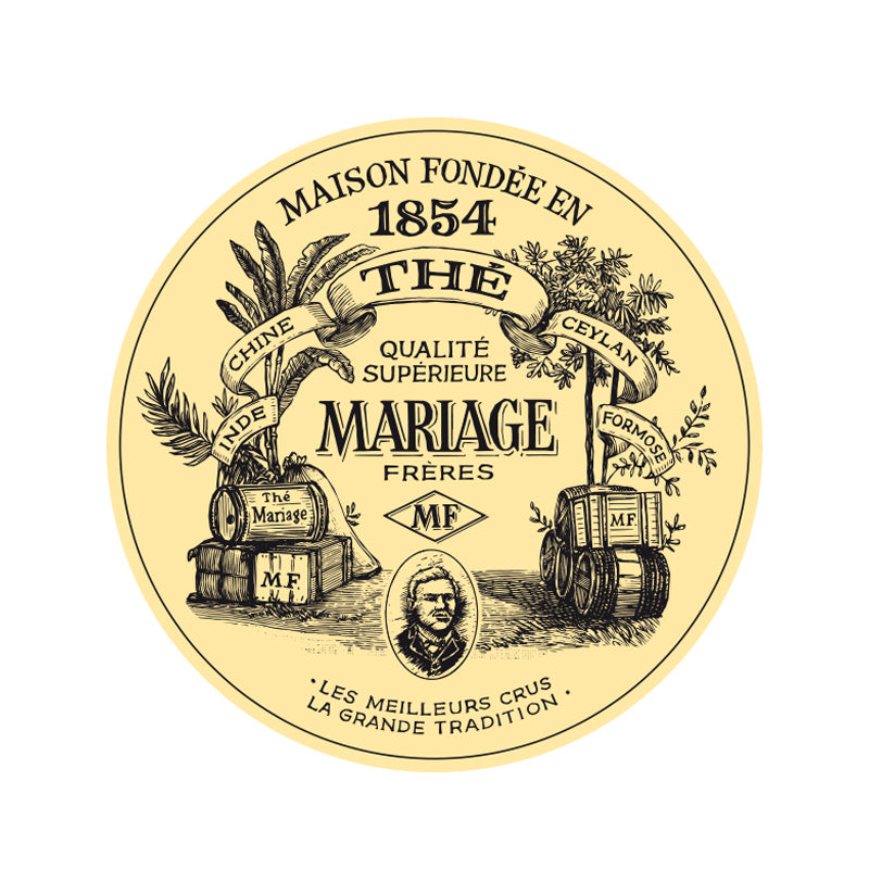 Mariage Frères Happy Ending 75gr MFTB5552 Home & Lifestyle, Thee Mariage Frères Tea RETREAT