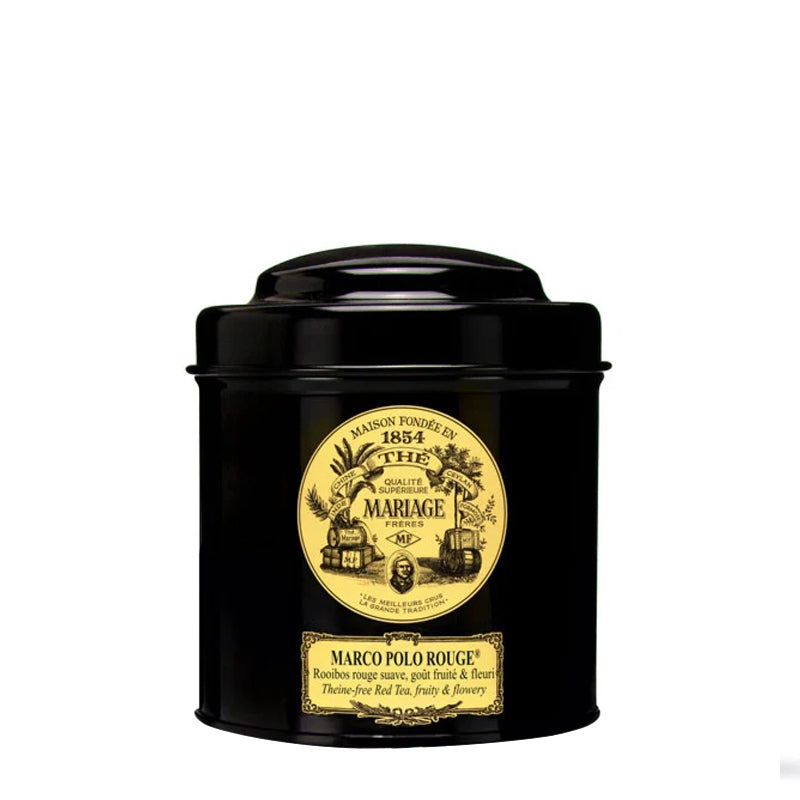 Mariage Frères Marco Polo Rouge 100gr TC636 Home & Lifestyle,Thee Mariage Frères Tea RETREAT