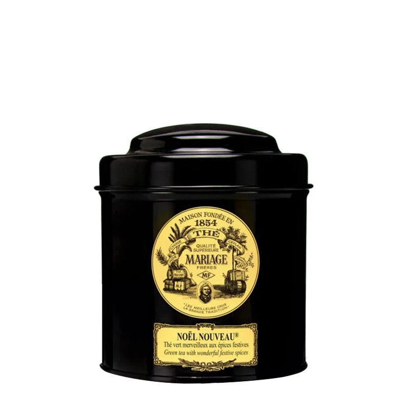 Mariage Frères Noël Nouveau 100gr TC9210 3700286534356 Home & Lifestyle,Thee Mariage Frères Tea RETREAT