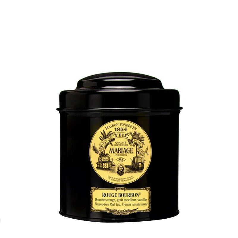 Mariage Frères Rouge Bourbon 100gr TC633 3700286549381 Home & Lifestyle,Thee Mariage Frères Tea RETREAT