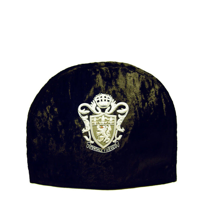 Royal Tea Thee-muts | Zwart