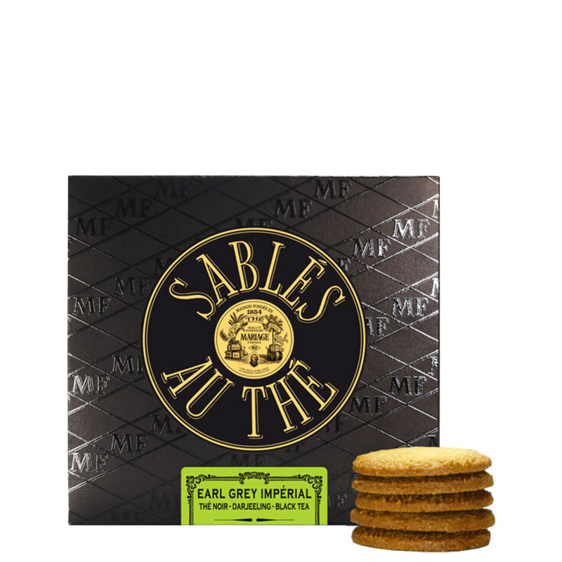 Sables Earl Grey