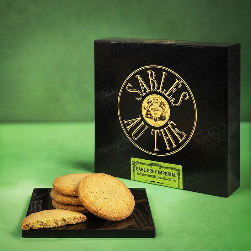 Sables Earl Grey