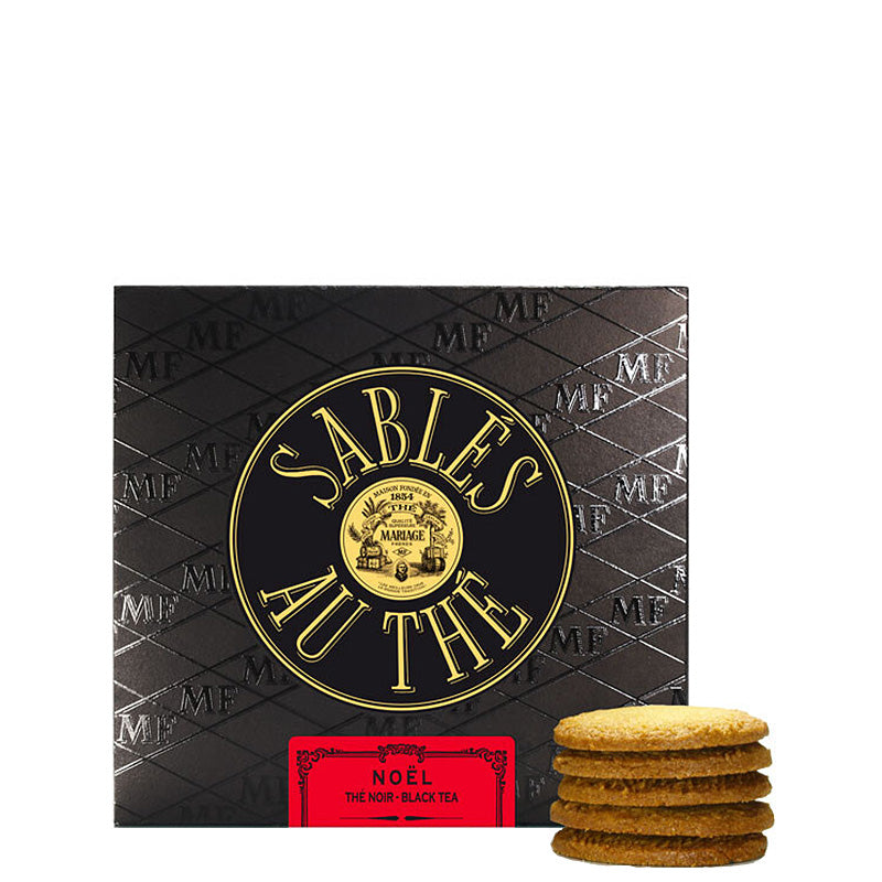 Sables Thé Noel