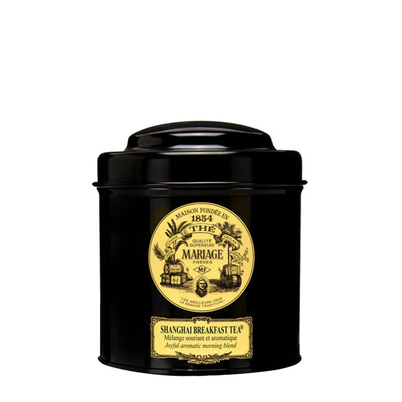 Shanghaï Breakfast Tea
