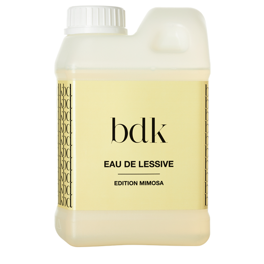 BDK Parfums Eau De Lessive Mimosa 1000ml