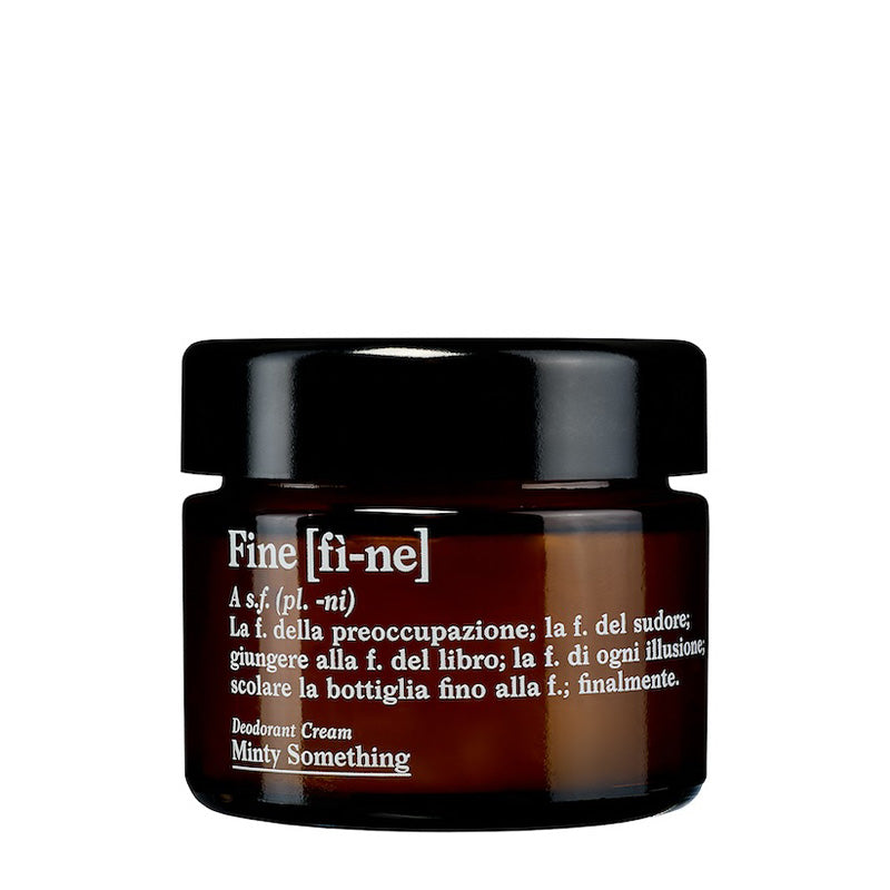 Minty Something Deodorant | 11350000 | 4260506950551 | RETREAT