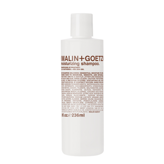 (MALIN+GOETZ) Moisturizing Shampoo 236ml
