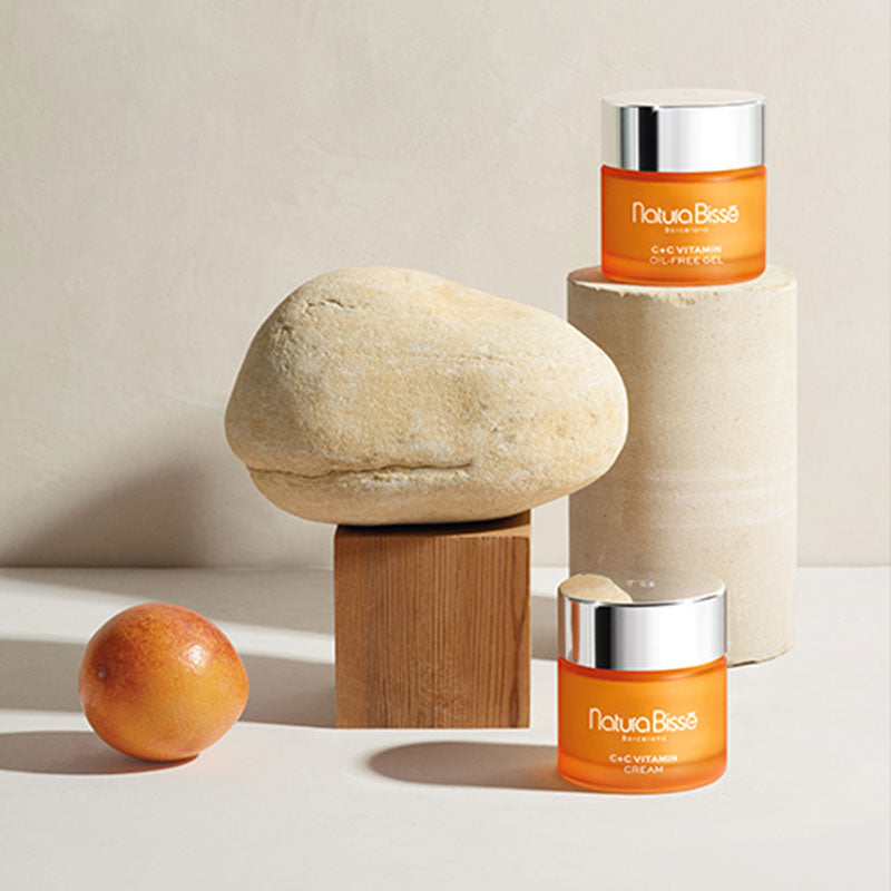 Natura Bissé C+C Vitamin Cream 75ml 31A113 8436002991398 Gezicht,Gezichtscrème,Moisturizer,Nachtcrème,Nachtverzorging Natura Bissé Face Moisturizers RETREAT