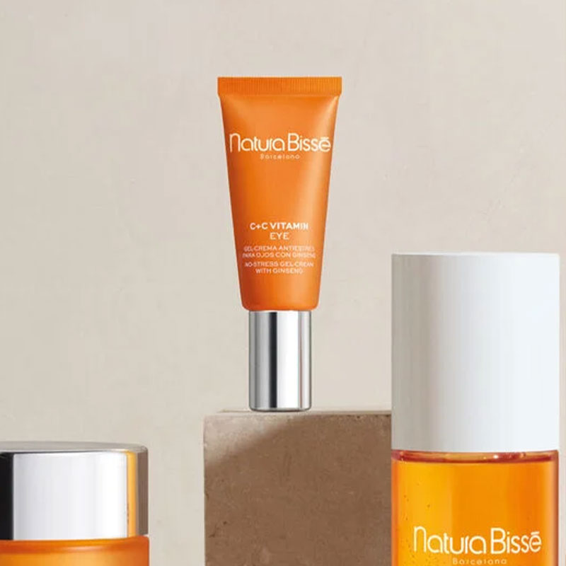 Natura Bissé C+C Vitamin Eye 15ml 31A208 8436568073101 Gezicht,Oogcrème,Oogserum,Oogverzorging Natura Bissé Eye Creams RETREAT