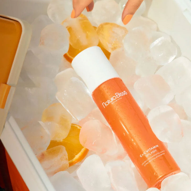 Natura Bissé C+C Vitamin Splash 200ml 31C323 8436534711556 Gezicht,Lichaam,Lichaamsverzorging,Splash,Toner,Toner & Mist Natura Bissé Toners RETREAT