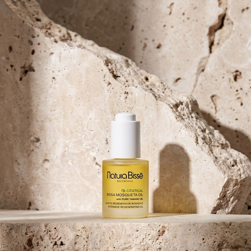 Natura Bissé Ceutical Rosa Mosqueta Oil 30ml 31J303 8436002994221 Gezicht,Gezichtsolie,Hals & decolleté,Moisturizer,Nachtolie,Nachtverzorging Natura Bissé Body Oil RETREAT