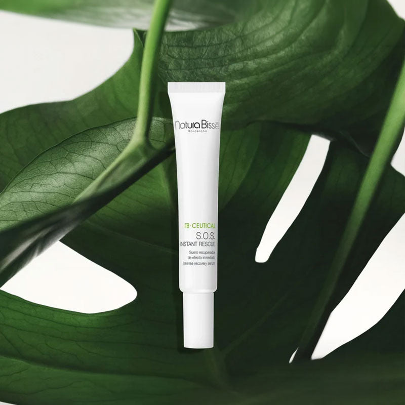 Natura Bissé Ceutical S.O.S. Instant rescue 30ml 31D201 8436534717831 Gezicht,Masker,Moisturizer,Spot Treatment Natura Bissé Skin Care Masks & Peels RETREAT