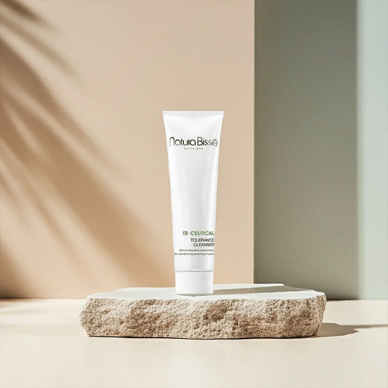 Natura Bissé Ceutical Tolerance Cleanser 150ml 31C202 8436002999738 Crème,Foam,Gezicht,Make-up,Reiniger,Reinigers Natura Bissé Facial Cleansers RETREAT