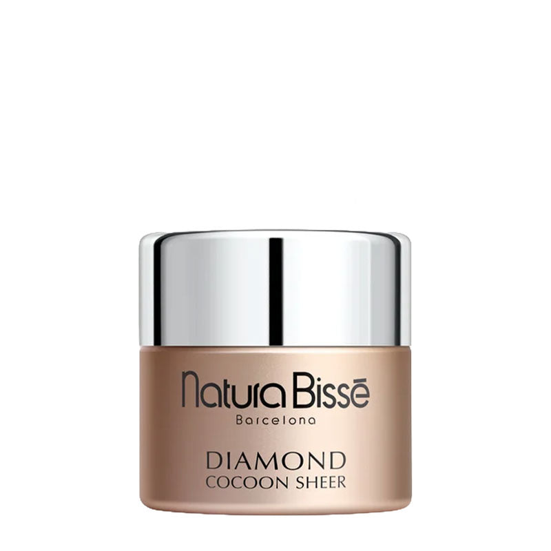 Natura Bissé Diamond Cocoon Sheer Cream Spf30 - 50ml 31A134 8436568076386 Getinte crème,Gezicht,Gezichtscrème,Moisturizer Natura Bissé Sunscreen RETREAT