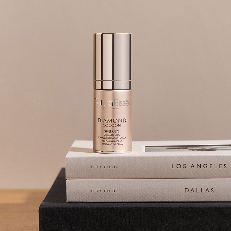 Natura Bissé Diamond Cocoon Sheer Eye 25ml 31A311 8436568077475 Getinte crème,Gezicht,Oogcrème,Oogverzorging Natura Bissé Eye Creams RETREAT