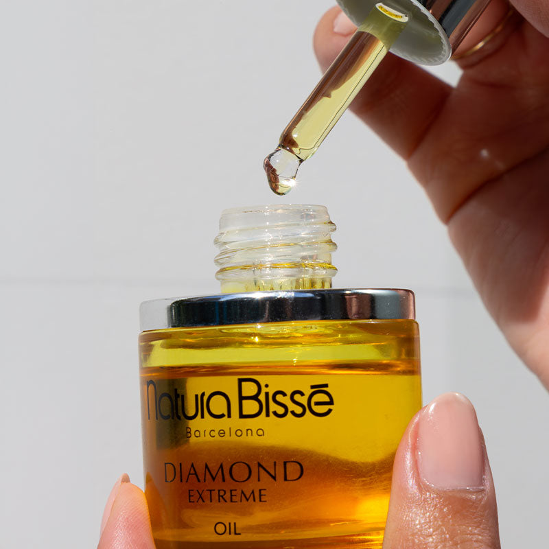 Natura Bissé Diamond Extreme Oil 30ml 31J304 8436534717794 Gezicht,Nachtolie,Nachtverzorging Natura Bissé Body Oil RETREAT