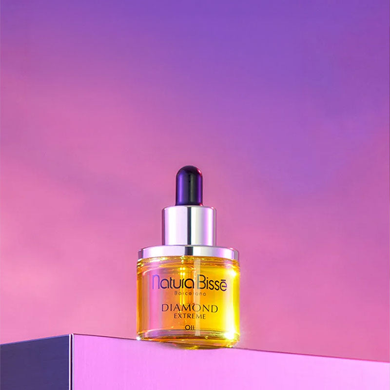 Natura Bissé Diamond Extreme Oil 30ml 31J304 8436534717794 Gezicht,Nachtolie,Nachtverzorging Natura Bissé Body Oil RETREAT