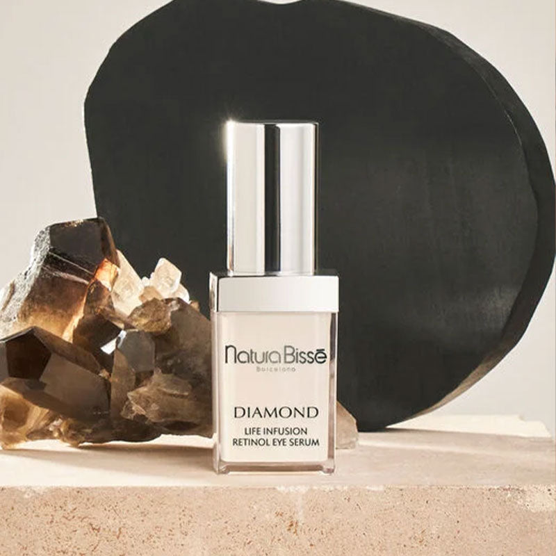 Natura Bissé Diamond Life Infusion Retinol Eye Serum 15ml 31A309 8436534716988 Gezicht,Oogserum,Oogverzorging,Serum Natura Bissé Eye Creams RETREAT