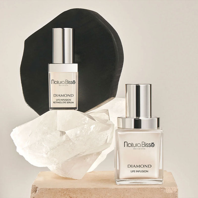 Natura Bissé Diamond Life Infusion 25ml 31D345 8436534712195 Gezicht,Nachtserum,Nachtverzorging,Oogserum,Oogverzorging,Serum Natura Bissé Face Serums RETREAT